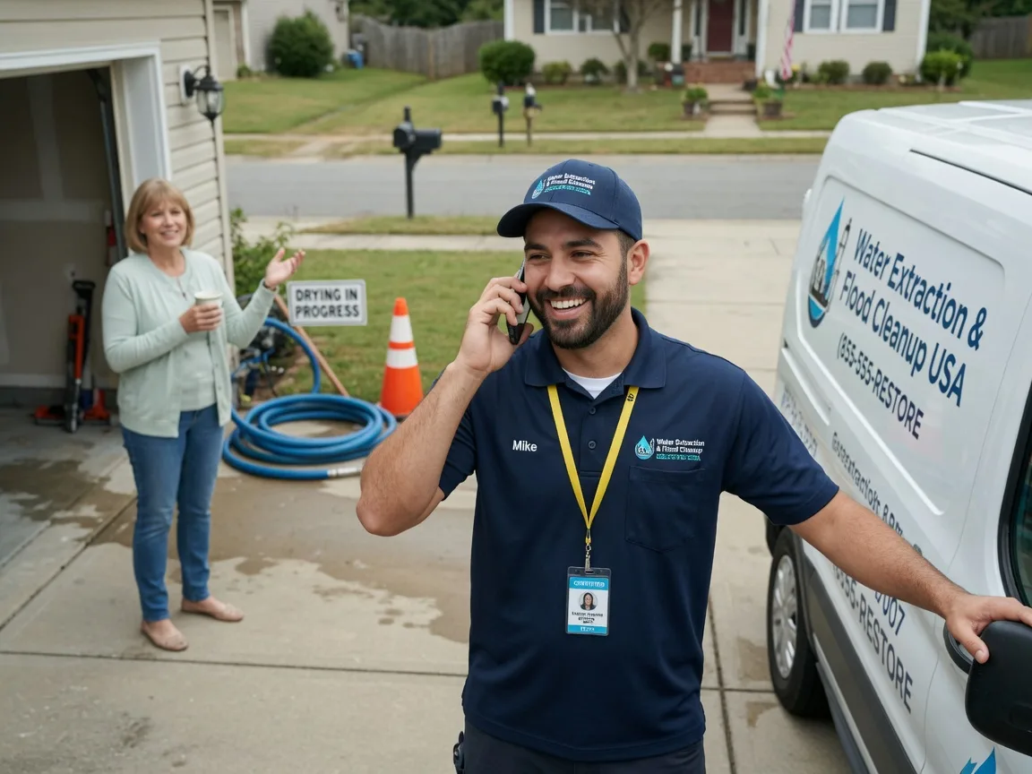 Emergency Water Extraction Florence, VT FAQs